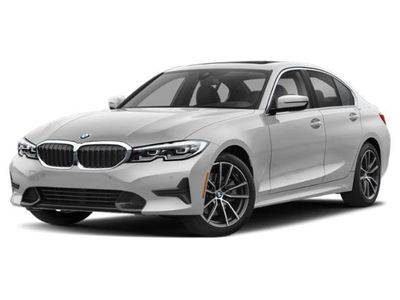 2020 BMW 3 Series 330i xDrive AWD photo