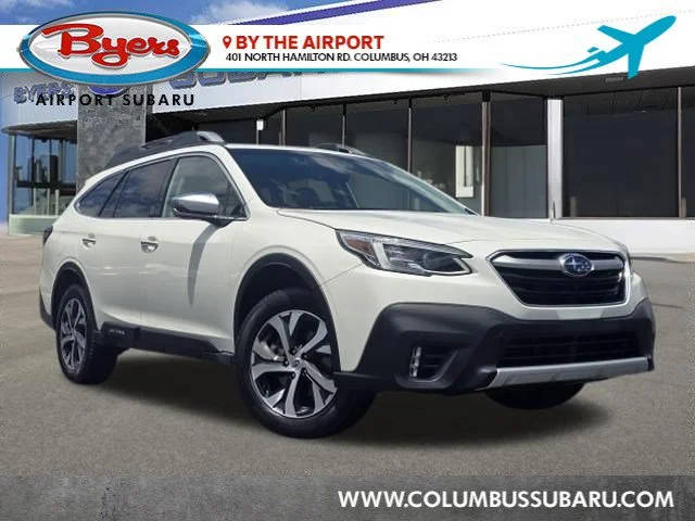 2020 Subaru Outback Touring XT AWD photo