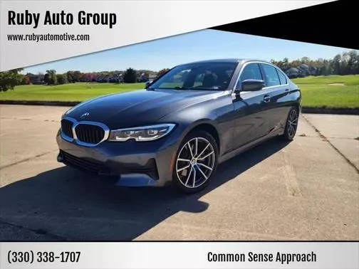 2020 BMW 3 Series 330i xDrive AWD photo