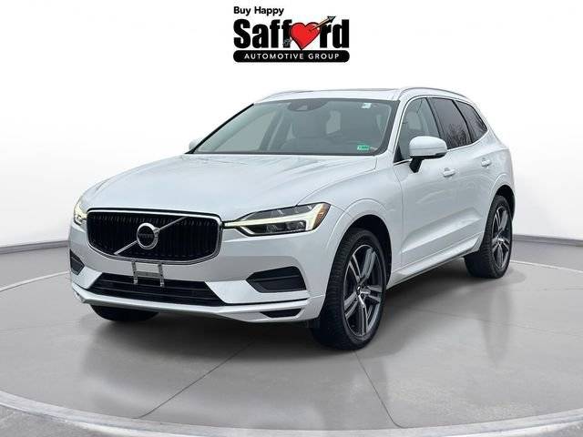 2020 Volvo XC60 Momentum AWD photo