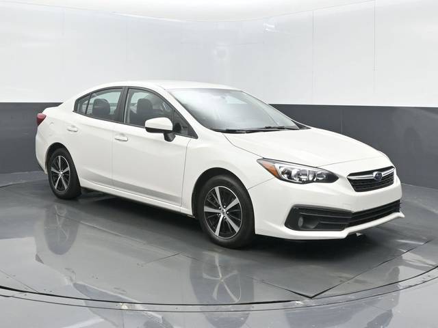 2020 Subaru Impreza Premium AWD photo