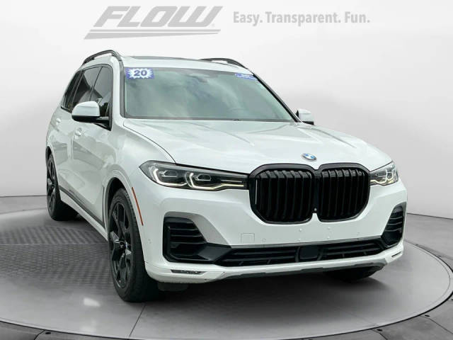 2020 BMW X7 xDrive40i AWD photo