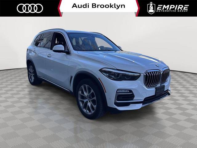 2020 BMW X5 xDrive40i AWD photo