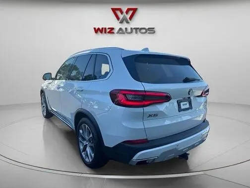 2020 BMW X5 xDrive40i AWD photo