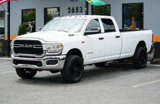 2019 Ram 3500 Tradesman 4WD photo