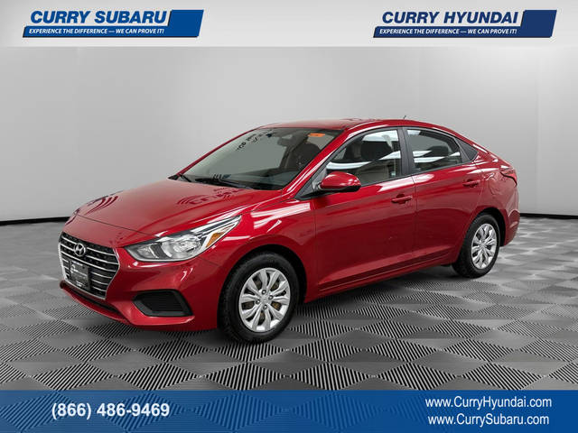 2020 Hyundai Accent SE FWD photo