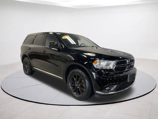 2020 Dodge Durango SXT AWD photo