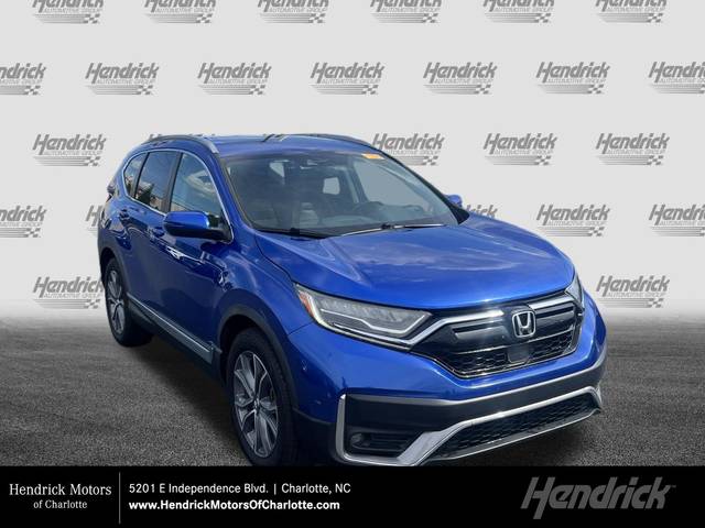 2020 Honda CR-V Touring AWD photo