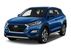 2020 Hyundai Tucson Sport AWD photo
