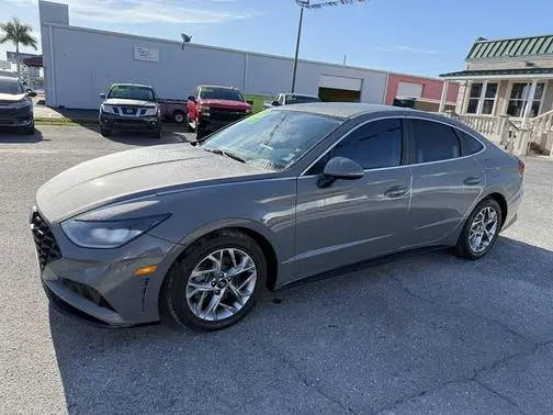 2020 Hyundai Sonata SEL FWD photo