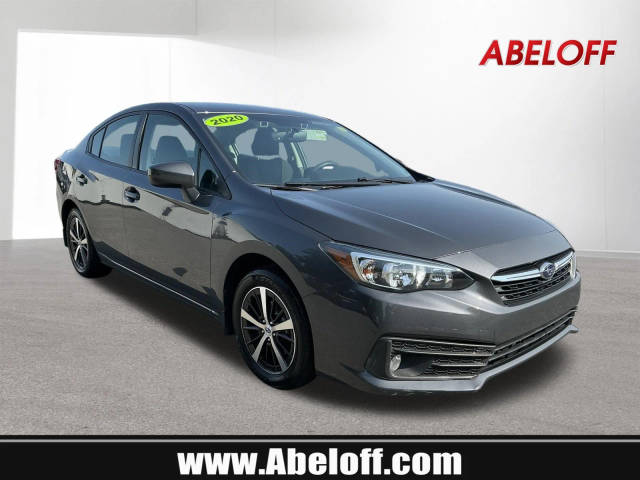 2020 Subaru Impreza Premium AWD photo