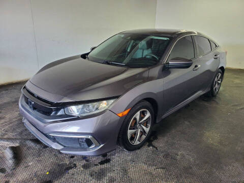 2020 Honda Civic LX FWD photo