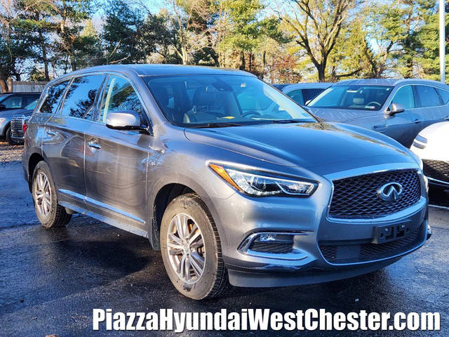 2020 Infiniti QX60 PURE AWD photo