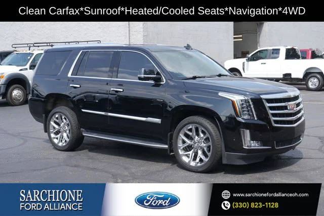 2020 Cadillac Escalade Luxury 4WD photo