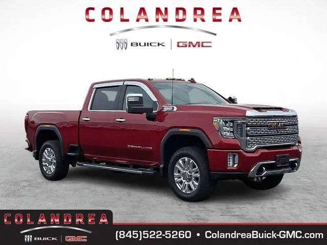 2020 GMC Sierra 2500HD Denali 4WD photo