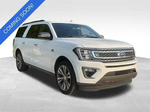 2020 Ford Expedition Max King Ranch RWD photo