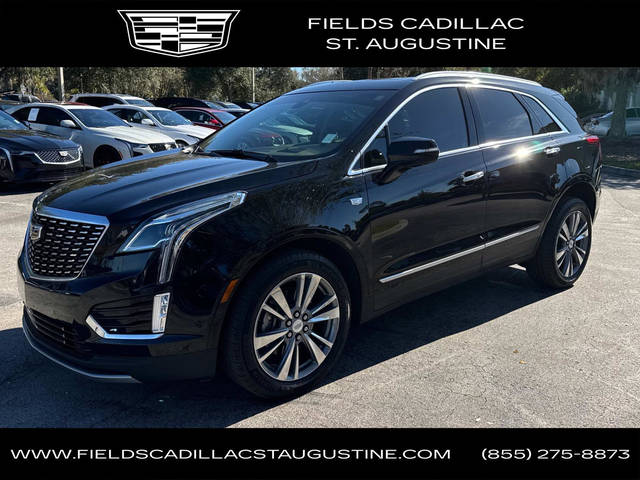 2020 Cadillac XT5 Premium Luxury FWD FWD photo