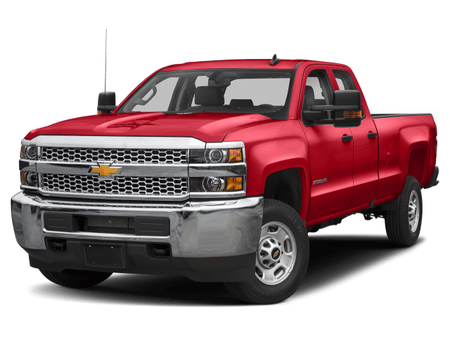 2019 Chevrolet Silverado 2500HD Work Truck 4WD photo