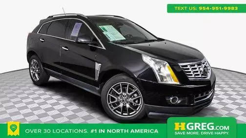 2015 Cadillac SRX Premium Collection FWD photo