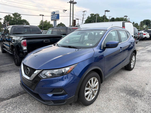 2020 Nissan Rogue Sport SV AWD photo