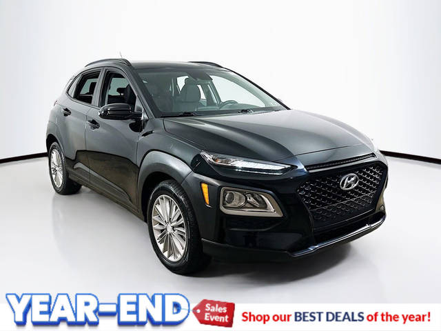 2020 Hyundai Kona SEL AWD photo