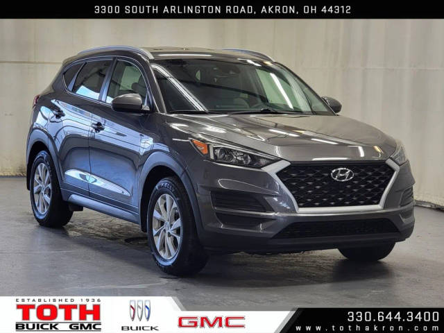 2020 Hyundai Tucson Value AWD photo