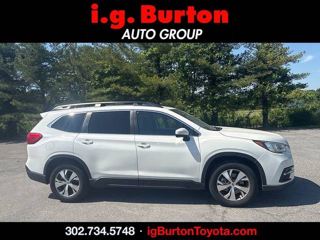 2020 Subaru Ascent Premium AWD photo