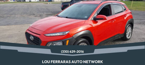 2020 Hyundai Kona SEL AWD photo