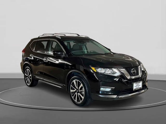 2020 Nissan Rogue SL AWD photo