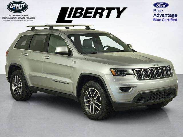 2020 Jeep Grand Cherokee North 4WD photo