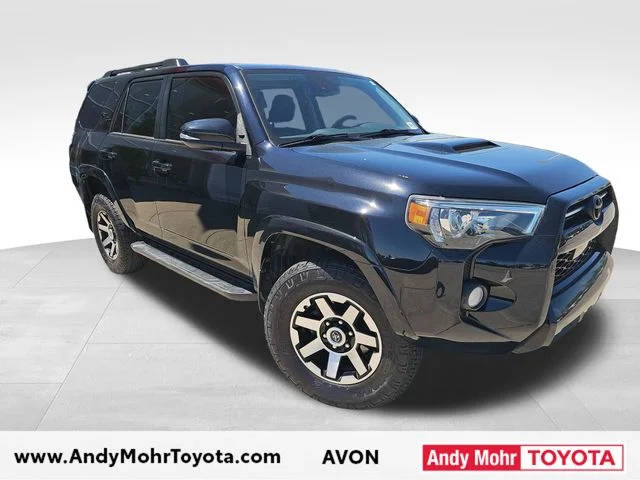2020 Toyota 4Runner TRD Off Road Premium 4WD photo