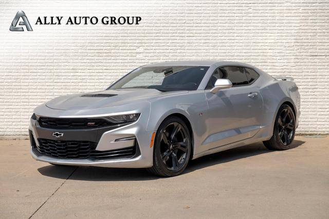 2019 Chevrolet Camaro 2SS RWD photo