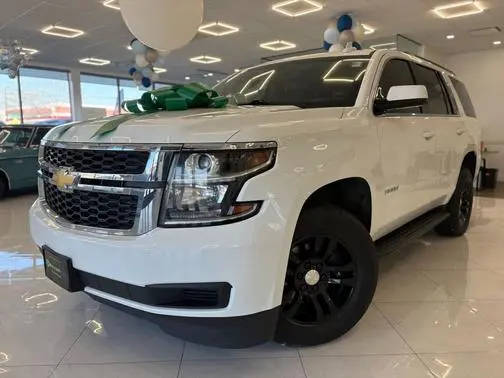 2019 Chevrolet Tahoe LT 4WD photo