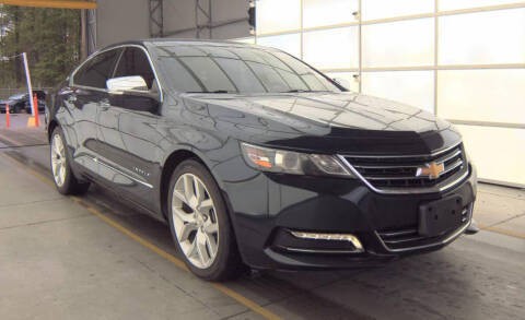 2019 Chevrolet Impala Premier FWD photo