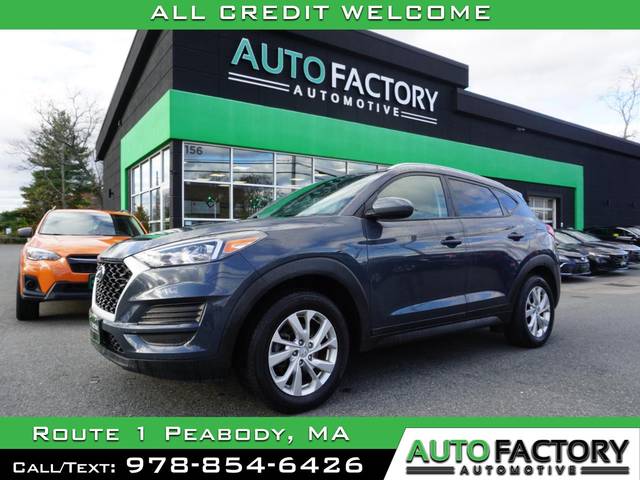 2019 Hyundai Tucson Value AWD photo