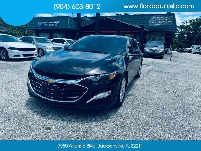 2019 Chevrolet Malibu LT FWD photo