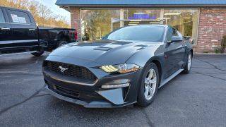 2020 Ford Mustang EcoBoost RWD photo