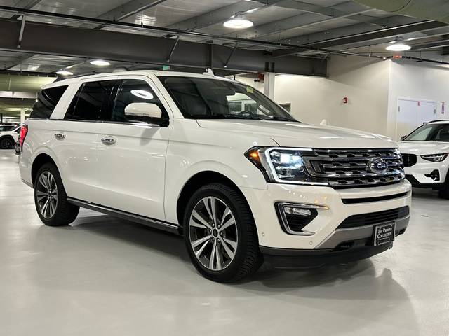 2020 Ford Expedition Limited 4WD photo