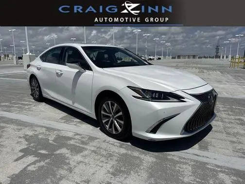 2020 Lexus ES ES 350 FWD photo