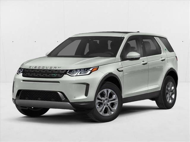 2020 Land Rover Discovery Sport SE R-Dynamic AWD photo