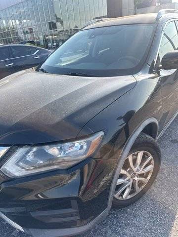 2020 Nissan Rogue SV FWD photo