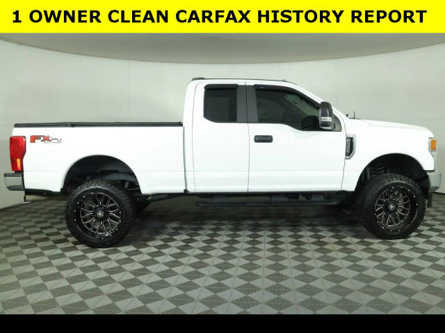 2020 Ford F-350 Super Duty XL 4WD photo