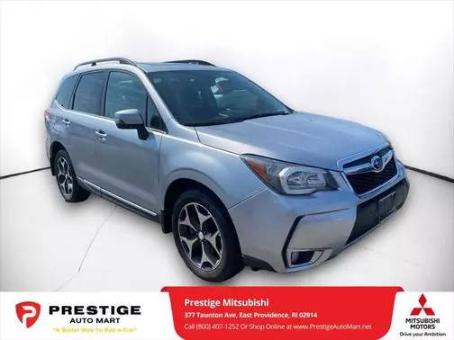 2015 Subaru Forester 2.0XT Touring AWD photo