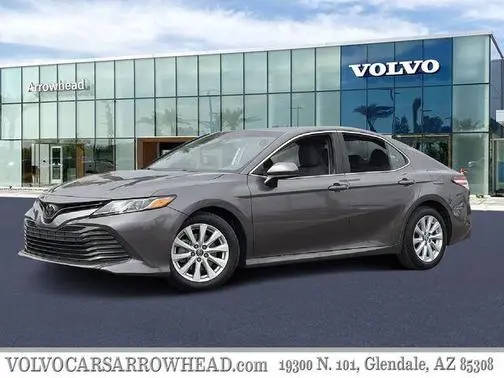 2019 Toyota Camry LE FWD photo