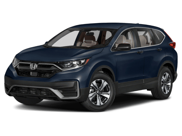 2020 Honda CR-V LX AWD photo