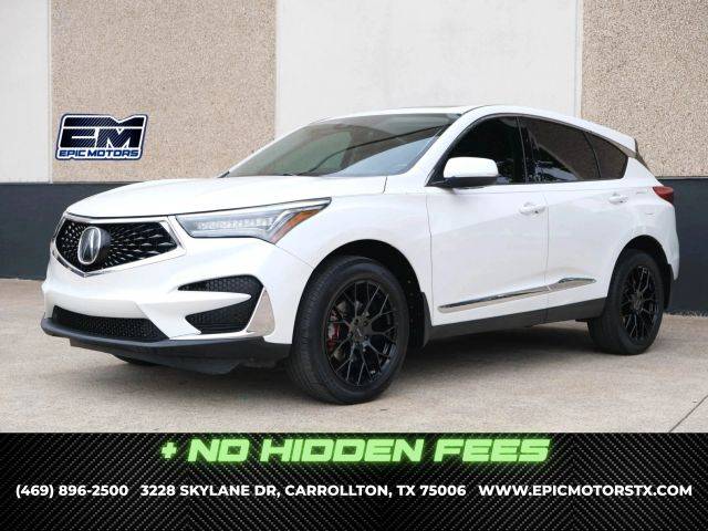 2020 Acura RDX FWD photo