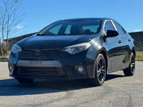 2015 Toyota Corolla LE FWD photo