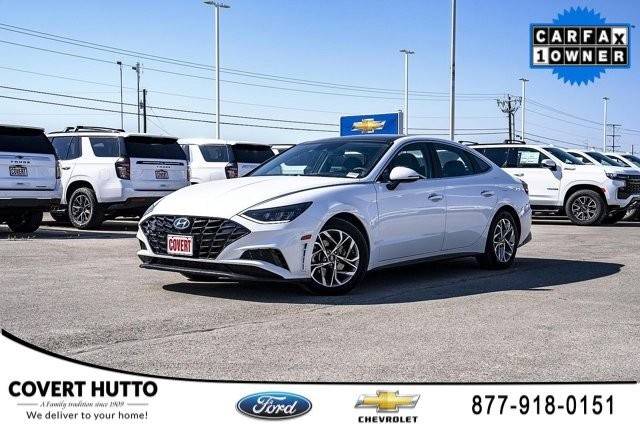 2020 Hyundai Sonata SEL FWD photo