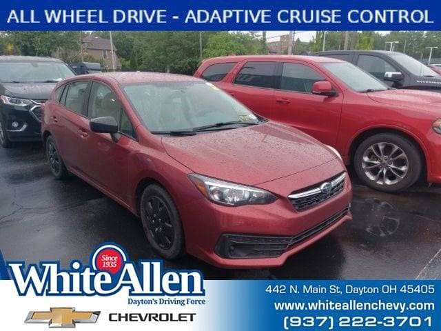2020 Subaru Impreza AWD photo