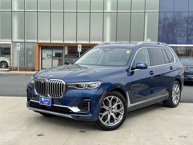 2020 BMW X7 xDrive40i AWD photo